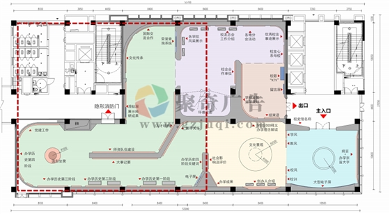 黨建展館設(shè)計(jì)大綱